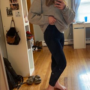 Lululemon Navy Blue Leggings